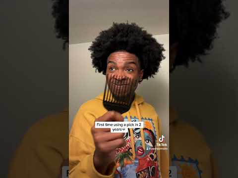 first time using a pick in 2 years🫣