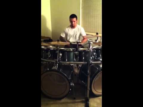 Trevor Gladden mormon drummer