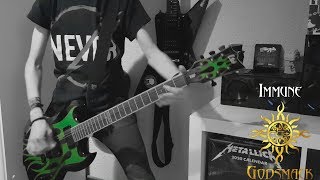 Godsmack - Immune Cover