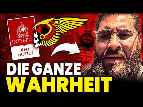 The Double Life of Kolja Goldstein! Germany's Most Dangerous Rapper!