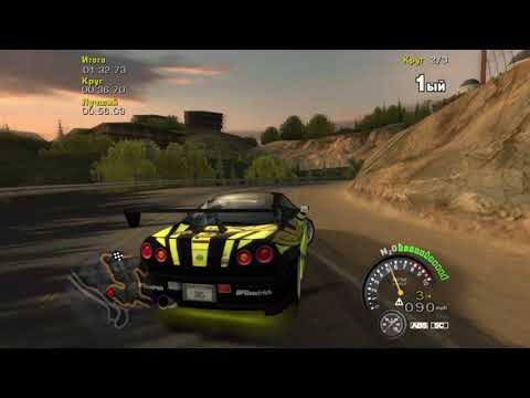 SRS Street Racing Syndicate M Spec Nur 975 hp Mulholland drive 2 min 45 s
