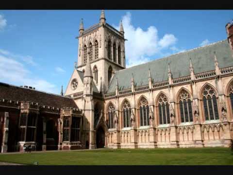 Cantique De Jean Racine (Gabriel Fauré) - St. John's College Cambridge