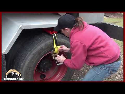 TruckClaws Commercial Traction Aid Kit