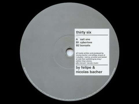 Felipe & Nicolas Bacher - Borealis