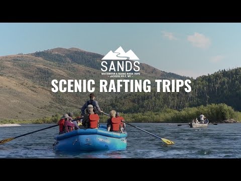 Sands Scenic Rafting Trips