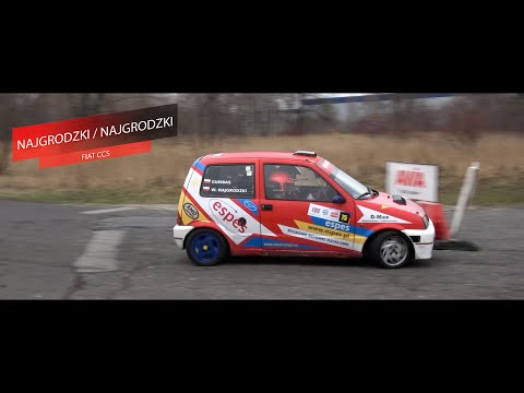 2 Runda SMT 2022 - Najgrodzki / Najgrodzki - Fiat CCS