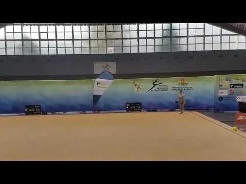 Veronika Lyubchova, ball, DOP 2019