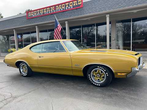1972 Oldsmobile 442 (CC-2058845) for sale in Clarkston, Michigan