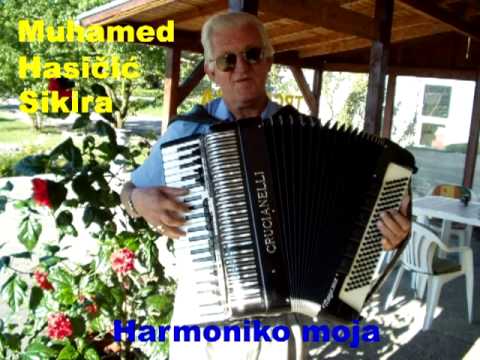 Safet Sikira - Harmoniko moja