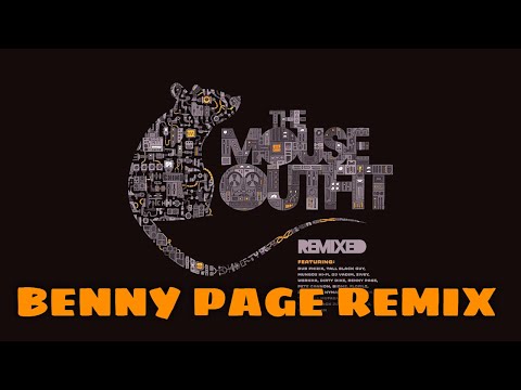 The Mouse Outfit feat. Sparkz - Shak Out (Benny Page Remix)