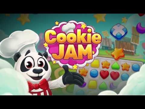 Cookie Jam Blast - The Morning Blend
