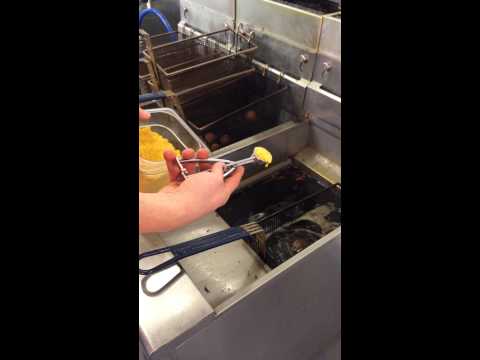 3PM: Carolina Style Hushpuppies