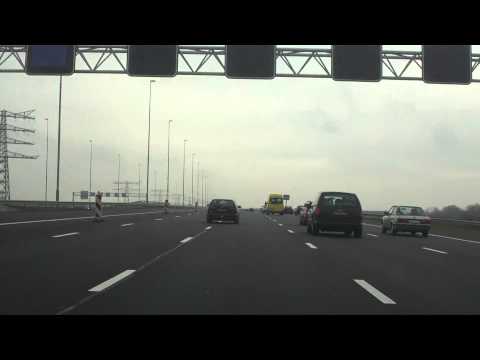 A2 Amsterdam - Utrecht, NL