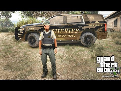 GTA 5 MOD LSPDFR 681 - SEARCH AND NO RESCUE!! (GTA 5 REAL LIFE PC MOD) PART 2
