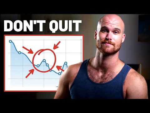 The WORST part of fat loss that causes 98% of guys to quit