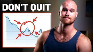The WORST part of fat loss that causes 98% of guys to quit
