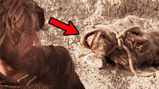 8 SÍMBOLOS ESCONDIDOS em A PAIXÃO DE CRISTO que Revelam Algo Assustador