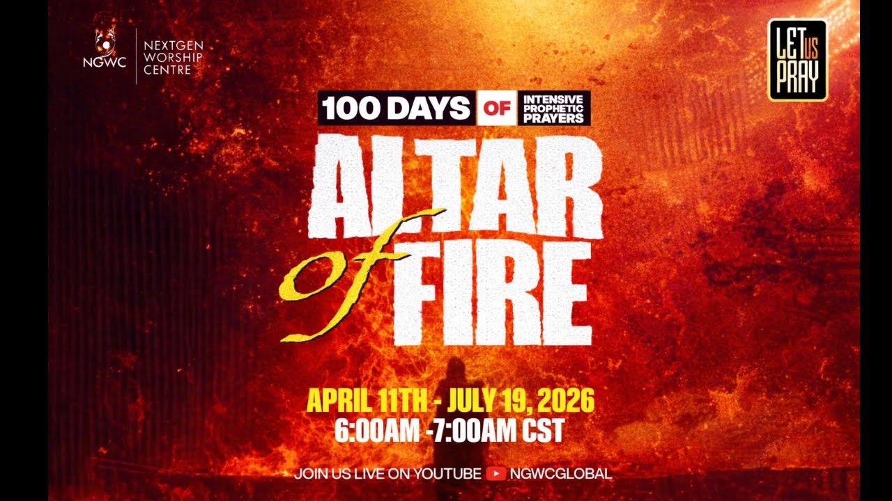 Altar of fire || Day 3