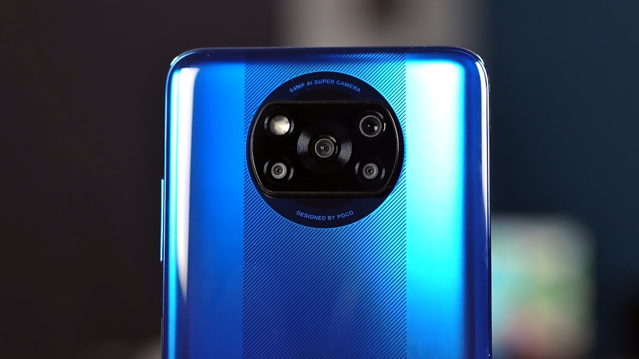 Xiaomi Poco X3 NFC Real Life Camera Review