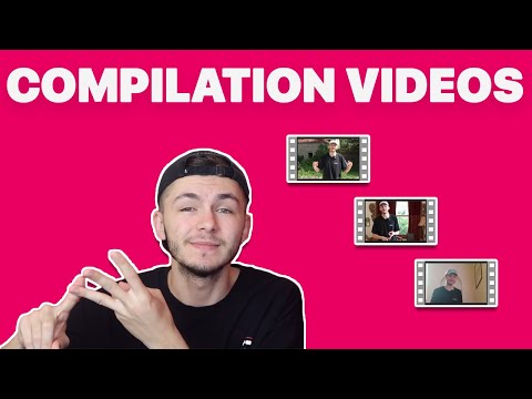How to Make Compilation Videos