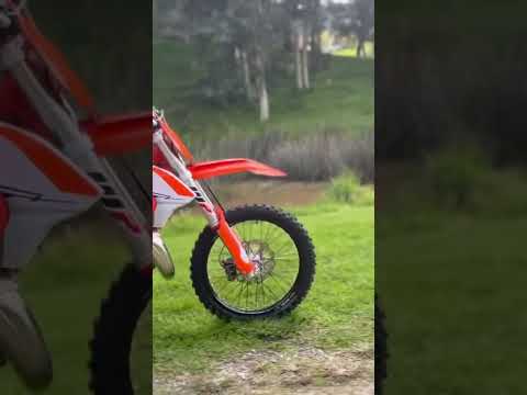 2023 KTM 85 SX big wheel #ktm #viral #dirtbike #automobile #ktmbikes #amazing #2stroke #ktmlife
