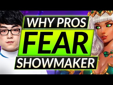 How SHOWMAKER Makes Challenger Look Like BRONZE - SECRET MID TIPS - LoL Guide