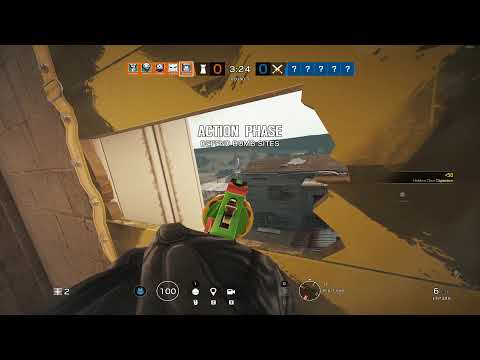 Spawnpeek Revolver One Tap