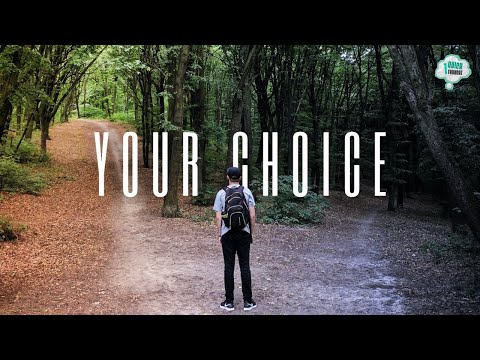 Happiness Starts with a Choice | One Quick Thought by Russ Ewell