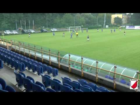 CLJ 06.08.16 skrót Polonia Warszawa - Stal Mielec 3-1