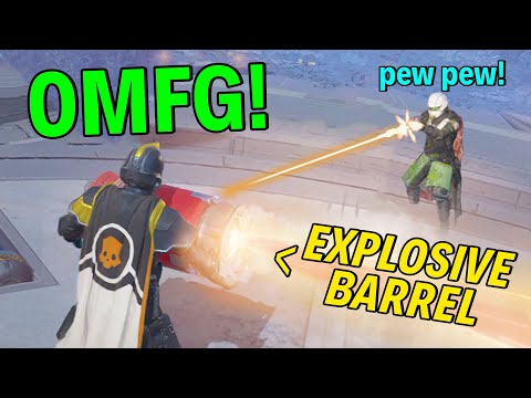 RAGE DIVERS - Helldivers 2 Funniest Moments (Part 2)