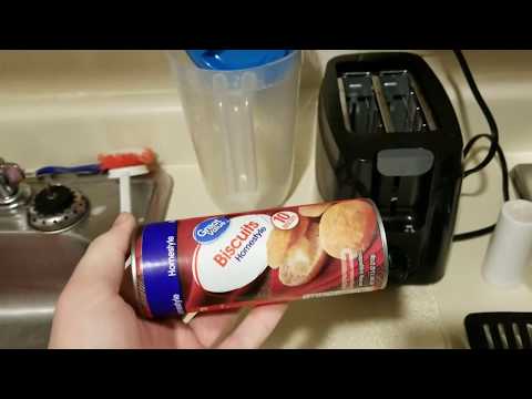 Does It Work? - Cooking Biscuits In The Microwave