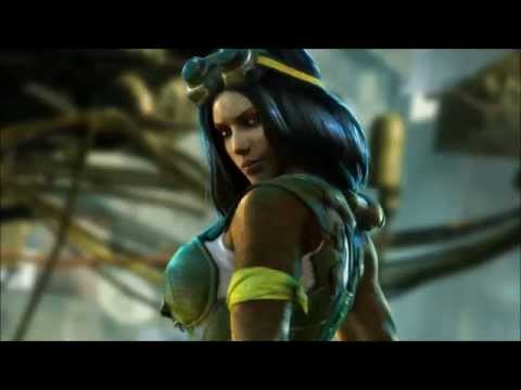 Killer Instinct Xbox One Season 1 - Orchid's Theme (Loop Edit)