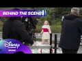 Making Of My Own Way 🥹 ZOMBIES 4 Dawn Of The Vampires BTS Disneychannelmusic