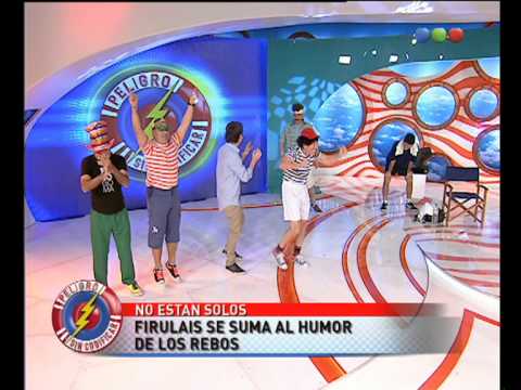 Los Rebo, Lindo Perro - Peligro Sin Codificar