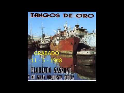 FLORINDO SASSONE -  ÁNGEL DIAZ  - QUIMERA  -  TANGO