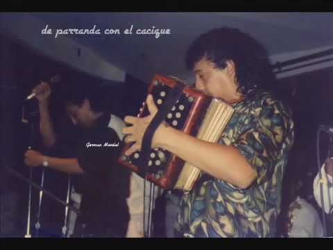 La Doctora Diomedes Diaz & Juancho Rois En Parranda