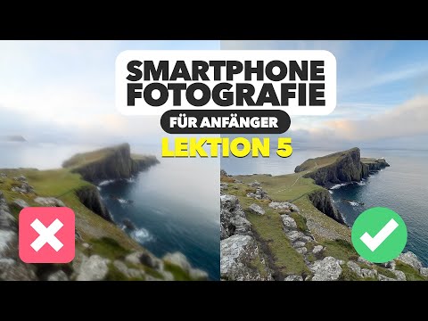 5 HANDY FOTOGRAFIE FEHLER 📸 Machst du sie auch?🤳  Smartphone Fotografie Kurs 5 | Jaworskyj