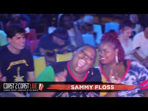 Sammy Floss Performs at Coast 2 Coast LIVE | Dallas All Ages 4/17/19