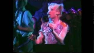 A Flock Of Seagulls - Electrics (LIVE from "The Ace" in Brixton, UK, 1983)