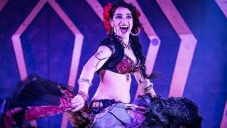 Raven's Night 2014 | Star Trek | Silvia Salamanca