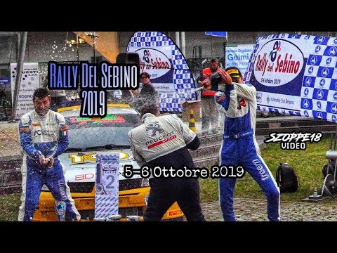 8° Rally Del Sebino - HighLights - 5-6 Ottobre 2019 | By Szoppe18Video