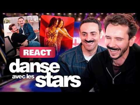 Domingo Replay and Danse avec les stars