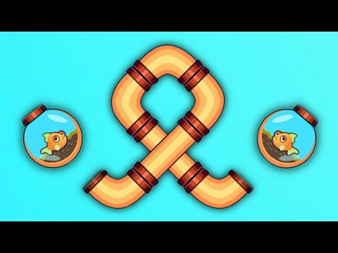 New save the fish game / New updated save the fish pull the pin mobile game / level 7859 - 7881