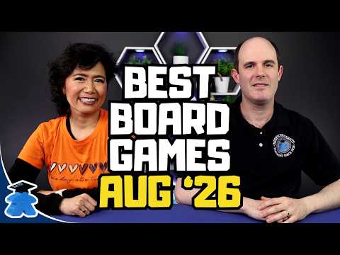 Best Board Games of August 2026, Game Carousel and more.