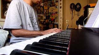 Slum Village "Untitled (Fantastic)" - Pianoloop #6