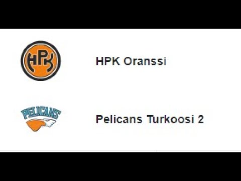 U14 AAA  HPK - Pelicans Turkoosi 2