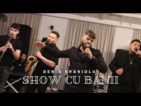 Denis Spaniolu' ✘ Show cu Banii 💰✘ Feat. Fabi Marta & Ork Spania Team ✘ Live - 2024 - ( Cover )