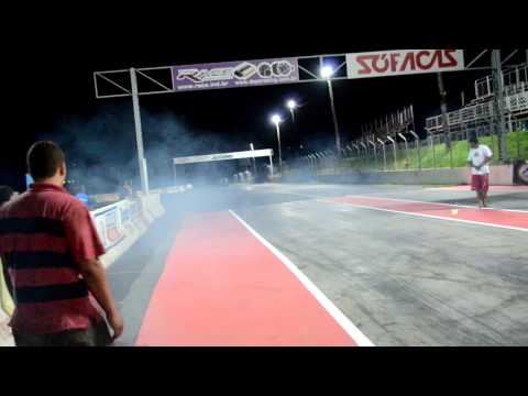 Teste DT-B do Codorna no Speed Park Franca em [HD]