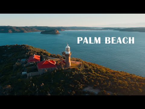 Palm Beach | Sydney - Australia | Cinematic drone footage