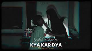 Download lagu Haal kya kar Dya Hai Tere Pyaar Ne - Slowed and Reverb { Vishal Mishra mp3 Download lagu Haal kya kar Dya Hai Tere Pyaar Ne - Slowed and Reverb { Vishal Mishra mp3